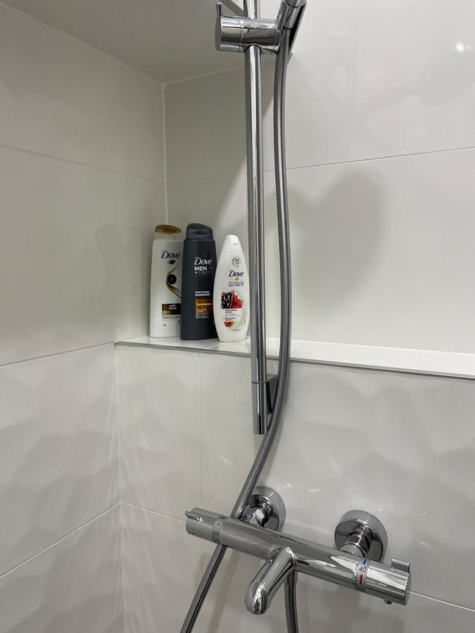 Oldtown Apartment فيلنيوس المظهر الخارجي الصورة